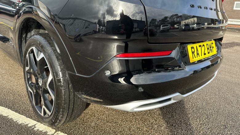 Vauxhall Grandland 1.2 Turbo Ultimate 5dr Petrol Hatchback